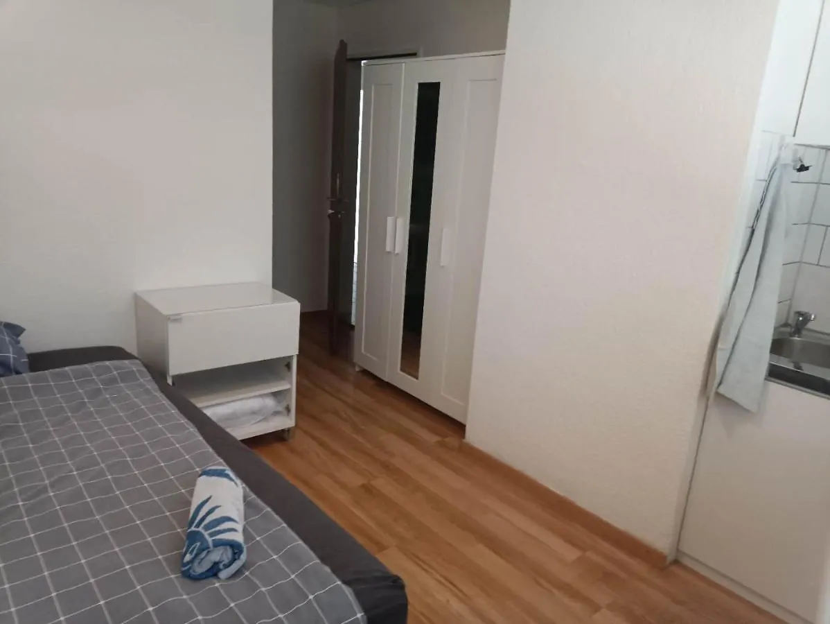 Apartamento City Home Zurique