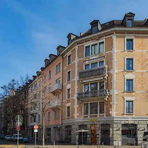 Swiss Star Aussersihl - Self Check-in Lejlighed
