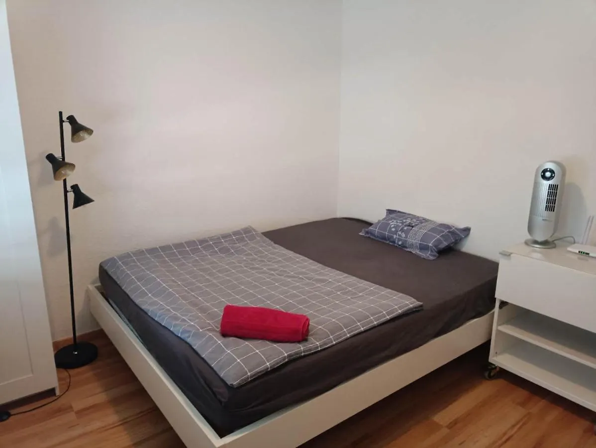 Apartment City Home Zürich